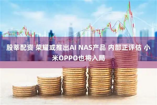 股莘配资 荣耀或推出AI NAS产品 内部正评估 小米OPPO也将入局